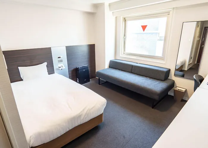Osaka City Hotel Kyobashi